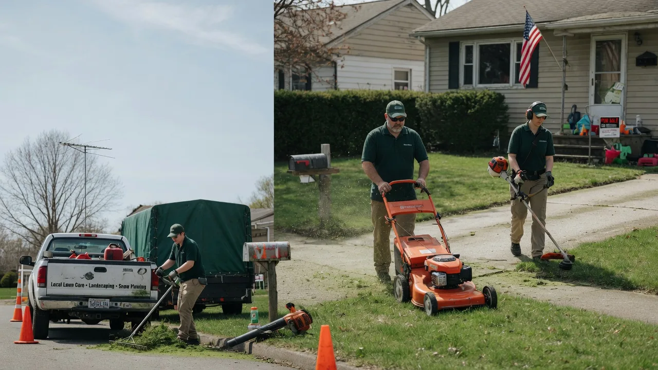 Lawn Care Services By Expert Landscaper in Somers, IA near me